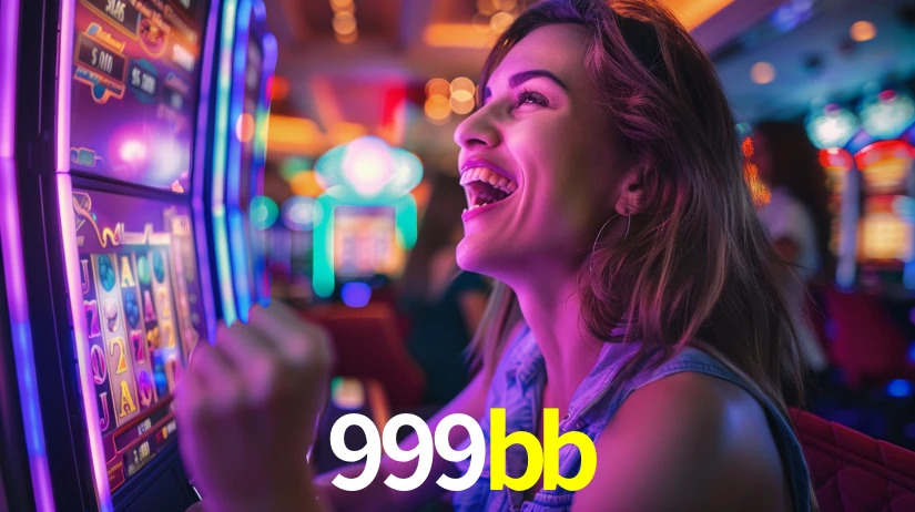 Sinta a adrenalina dos jogos de cassino com 999bb