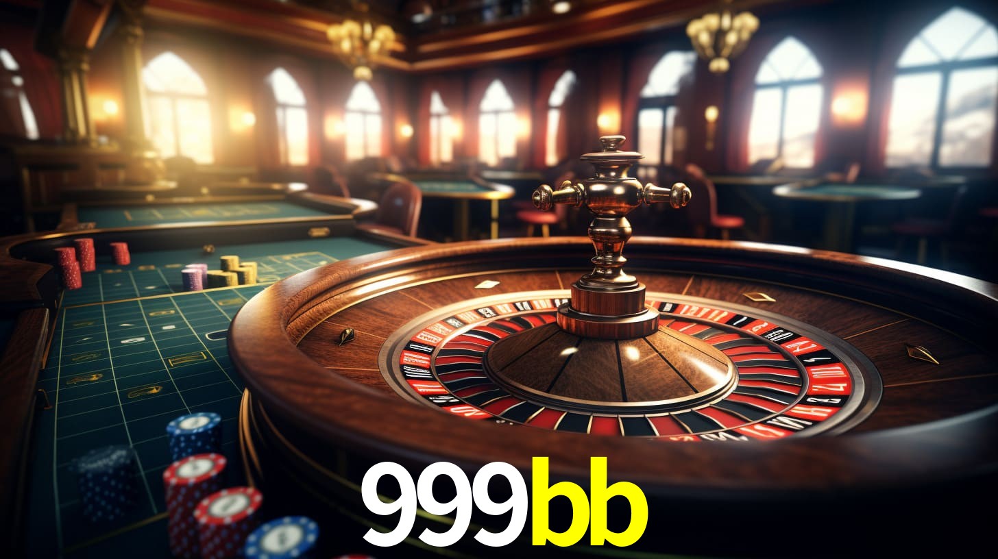Roulette Table 999bb