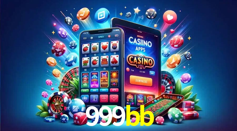 APP oficial da 999bb para mobile